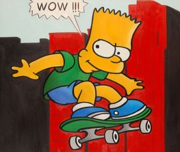 Bart wow