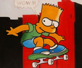 Bart wow