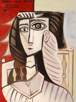 Ritratto di Jacqueline