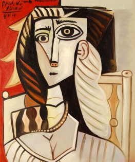Ritratto di Jacqueline