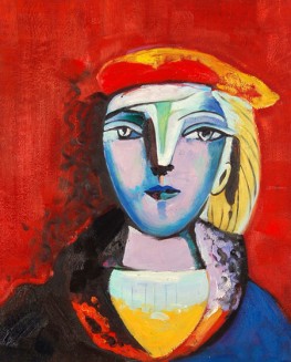 Ritratto di ragazza