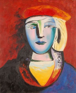 Ritratto di ragazza