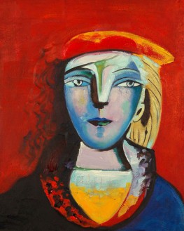 Ritratto di ragazza