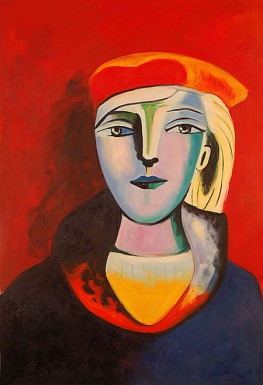 Ritratto di ragazza
