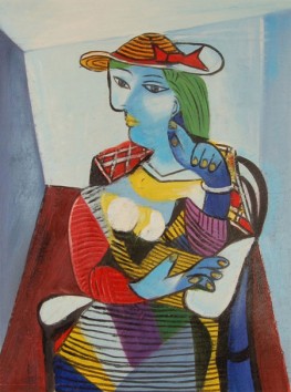 Ritratto di Marie Therese