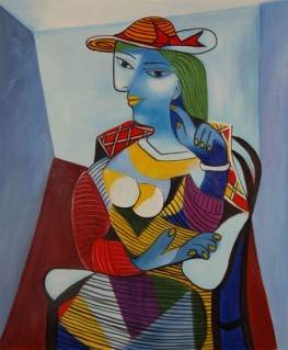 Ritratto di Marie Therese