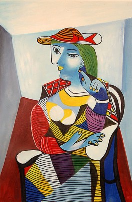 Ritratto di Marie Therese