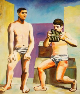 Il flauto di Pan