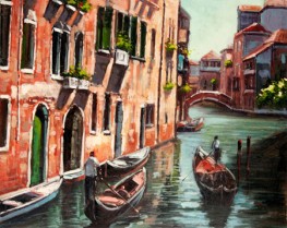 Canale di Venezia