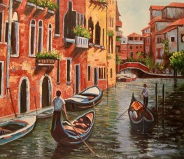 Canale di Venezia