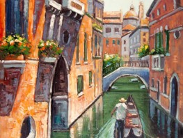 Canale di Venezia