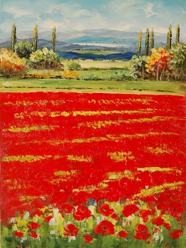 Paesaggio di campagna