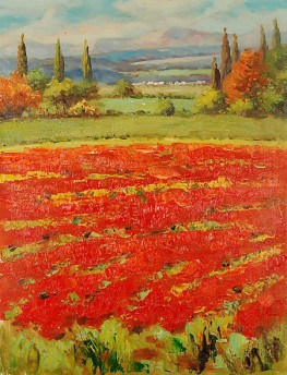 Paesaggio di campagna