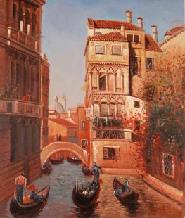 Canale di Venezia