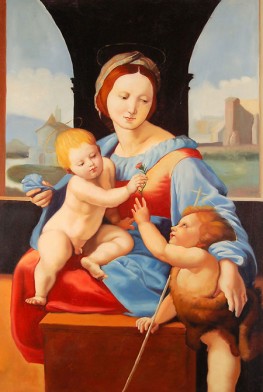 The garvagh madonna