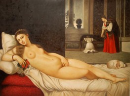 la Venere - Tiziano