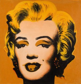 Marilyn gold