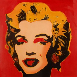 Marylin red