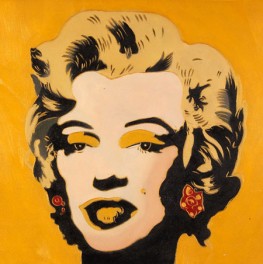 Marylin yellow