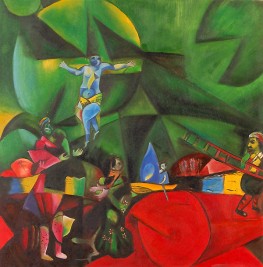 il calvario