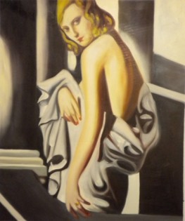 Ritratto di Marjorie Ferry