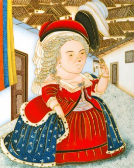 BOTERO Maria Antonieta