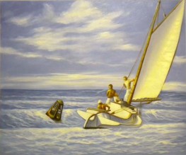 ground swell