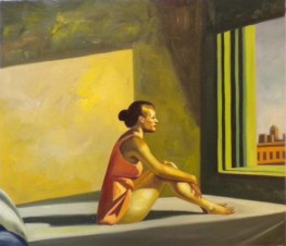 il sole del mattino