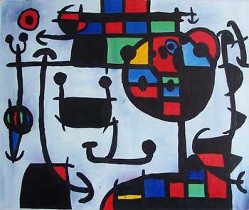 Un Quadro Senza La Firma Dell Autore