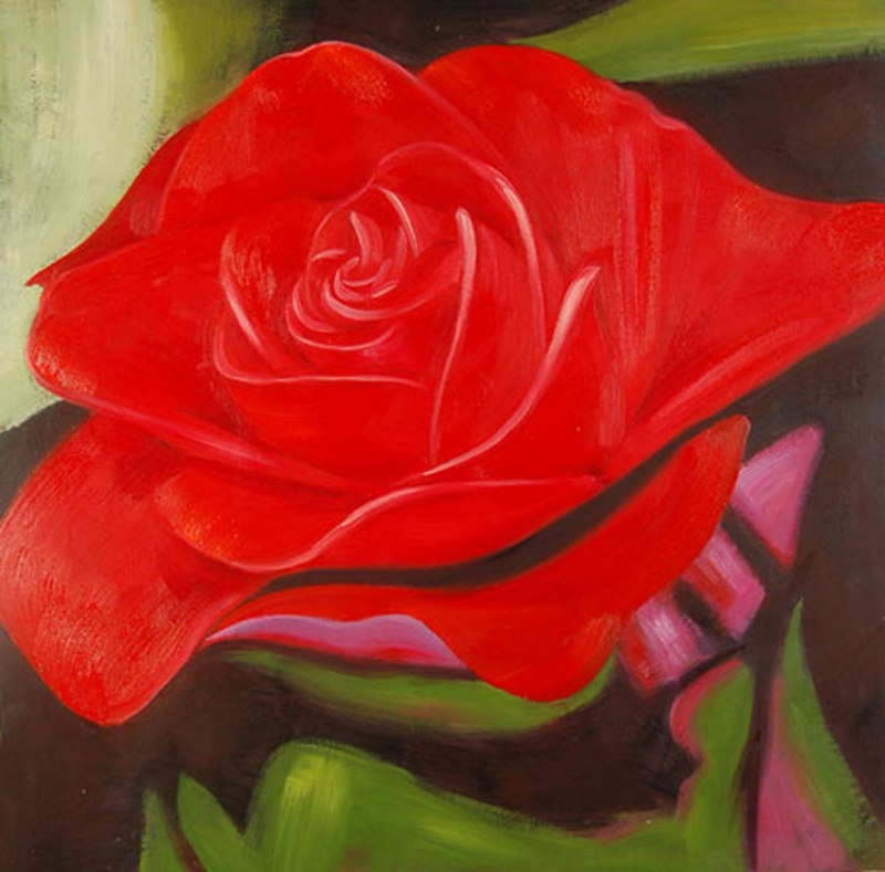 Quadri Moderni Soggiorno Fiori Romantico Rose Quadro Su Tela 120x50cm Stampe Da Parete Camera Da Letto Cucina 1 Pezzo Wall Art Canvas Grandi Decorazione Murale Grafica Immagini AB120x50-5505