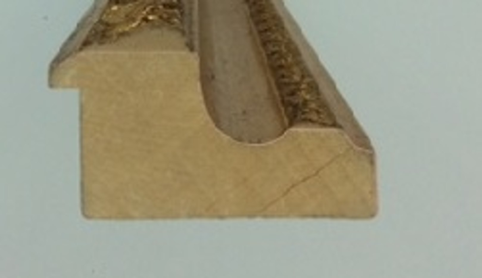Cornice barocca in oro anticato 50x60