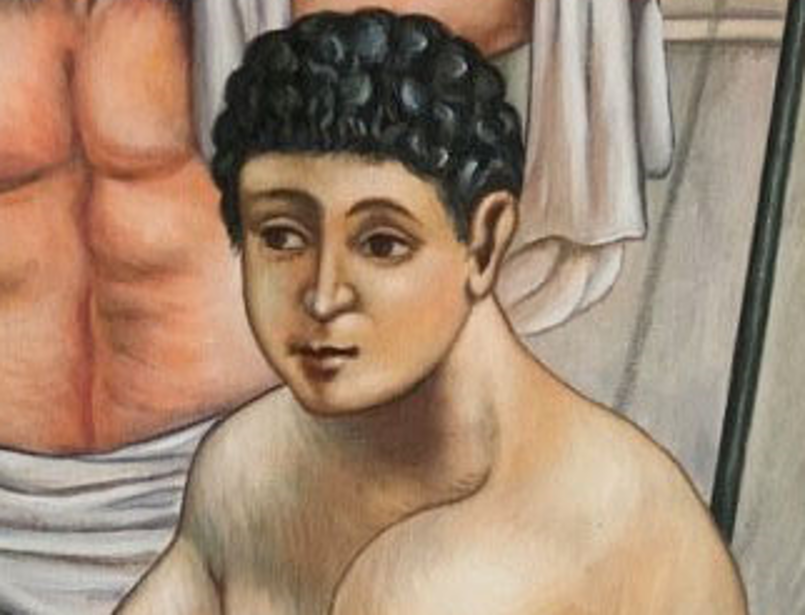 il riposo del gladiatore. Qualità alta