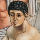 il riposo del gladiatore. Qualità alta