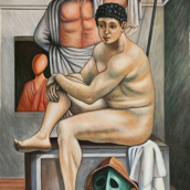 il riposo del gladiatore. Qualità alta