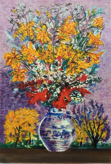 Vaso di fiori Qualità massima