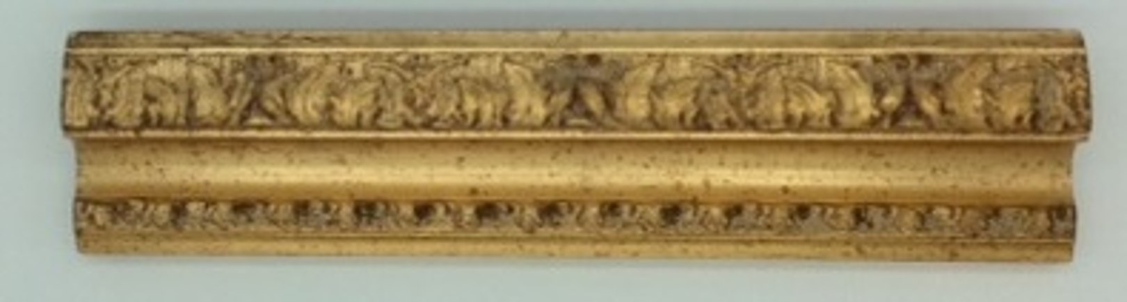 Cornice barocca in oro anticato 90x120