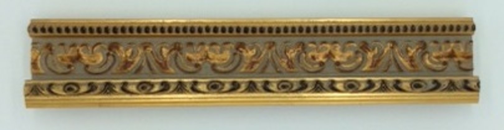 Cornice barocca in oro lavorata 50x60
