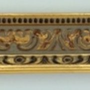 Cornice barocca in oro lavorata 60x90