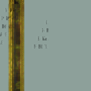 Cornice classica oro e marrone 60x90