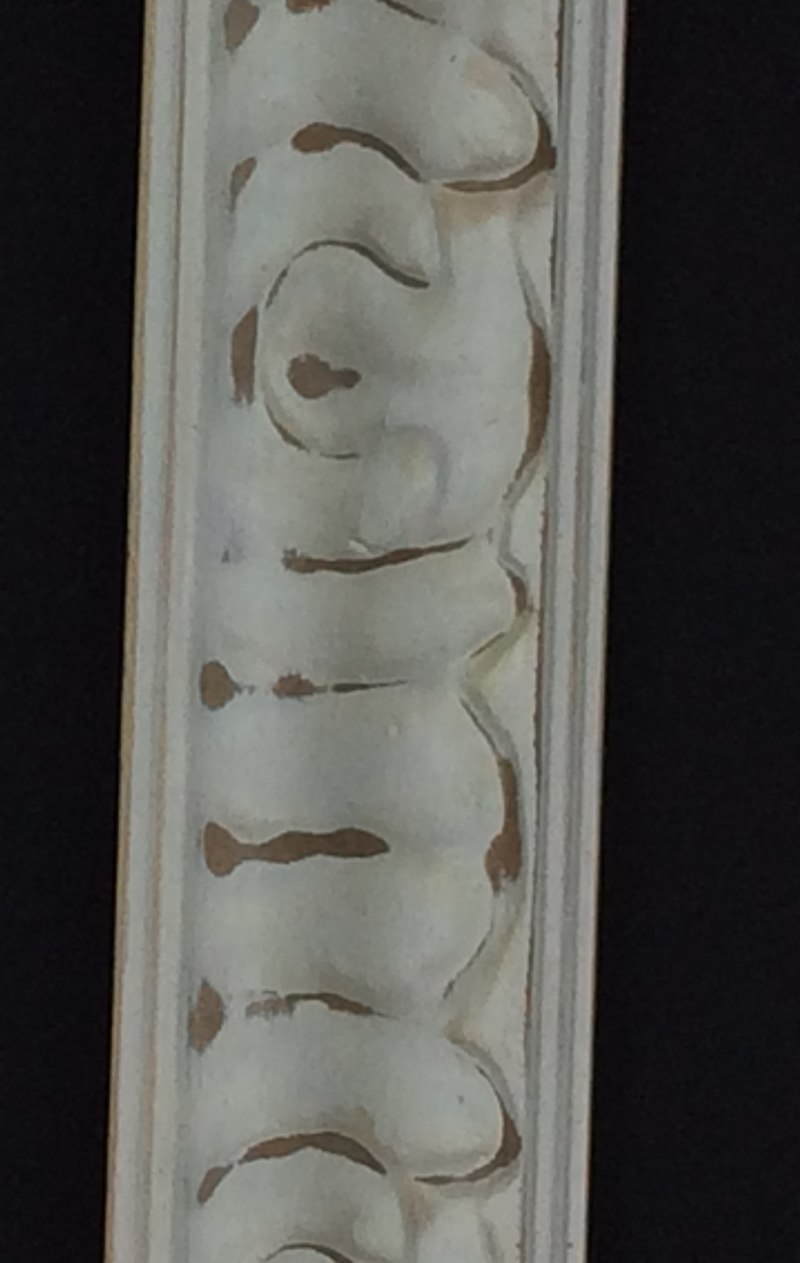 Set Di Tre Cornici Da Parete Realistiche In Colore Bianco E Nero | Vettore Premium