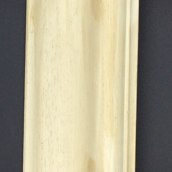 Cornice legno naturale 50x60