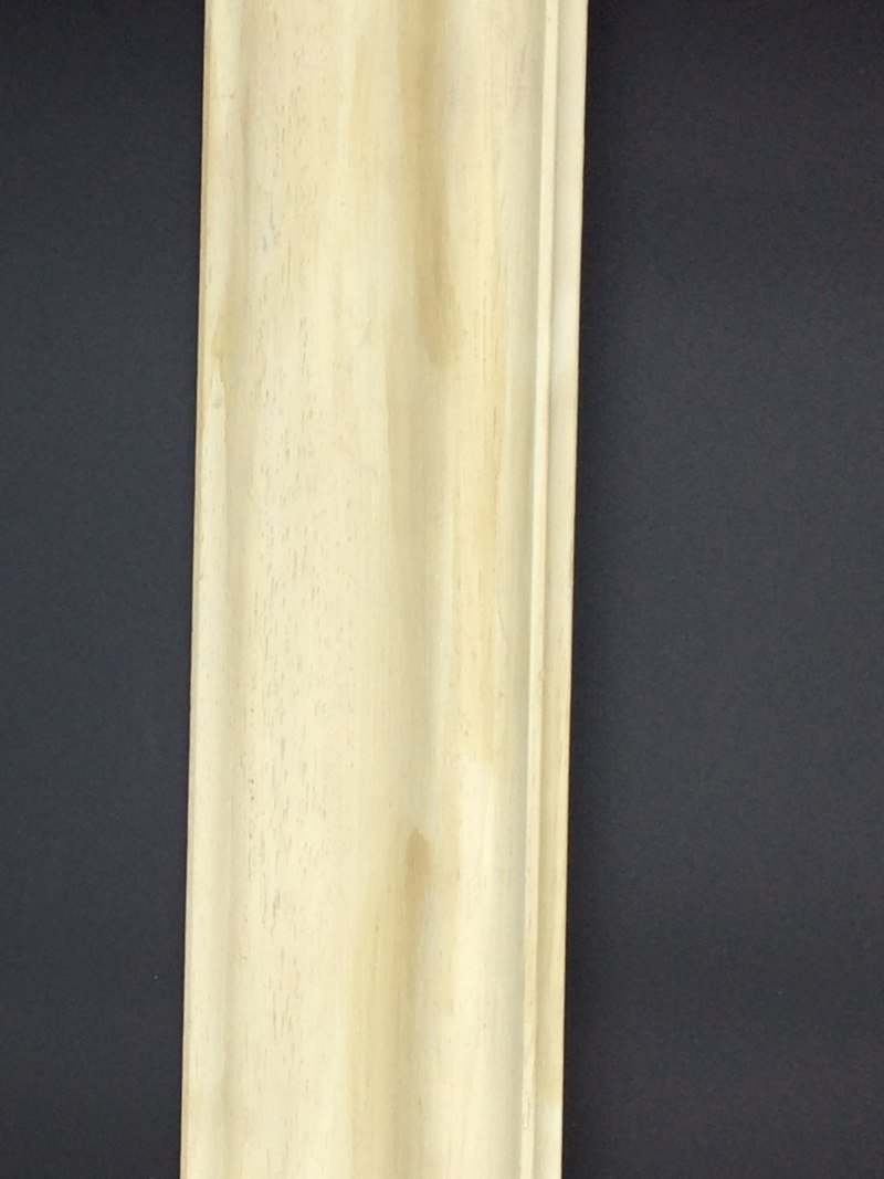 Maison Exclusive - Cornici Foto 2 pz 50x70 cm Legno Massello di