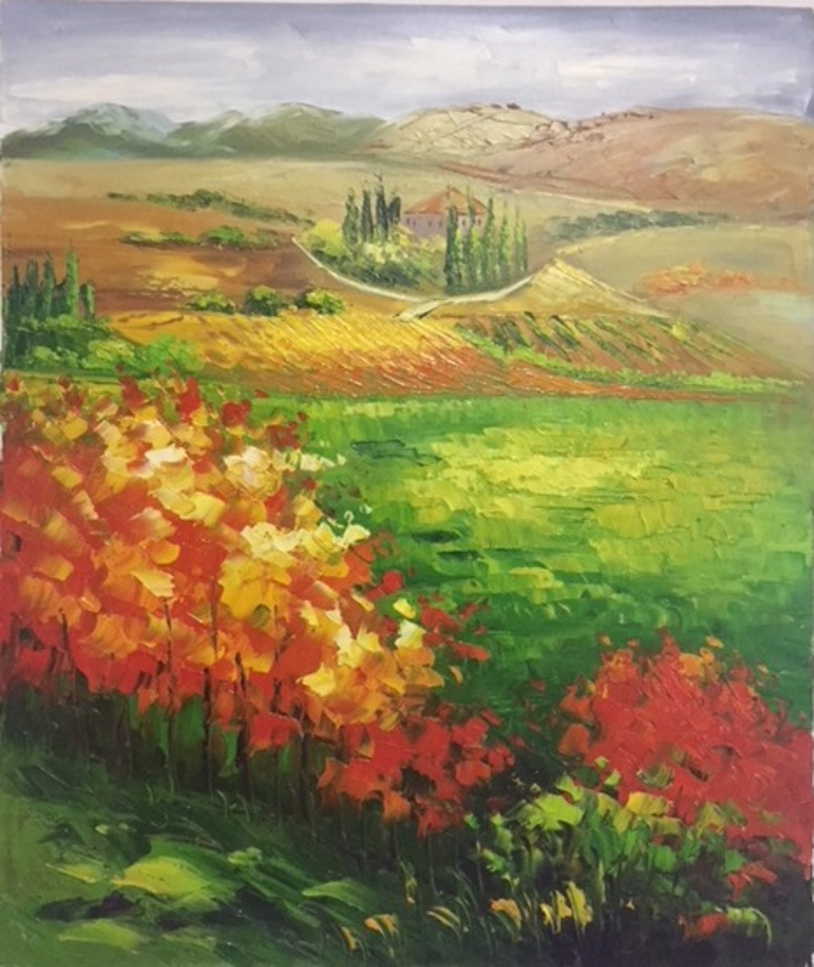 Campagna toscana