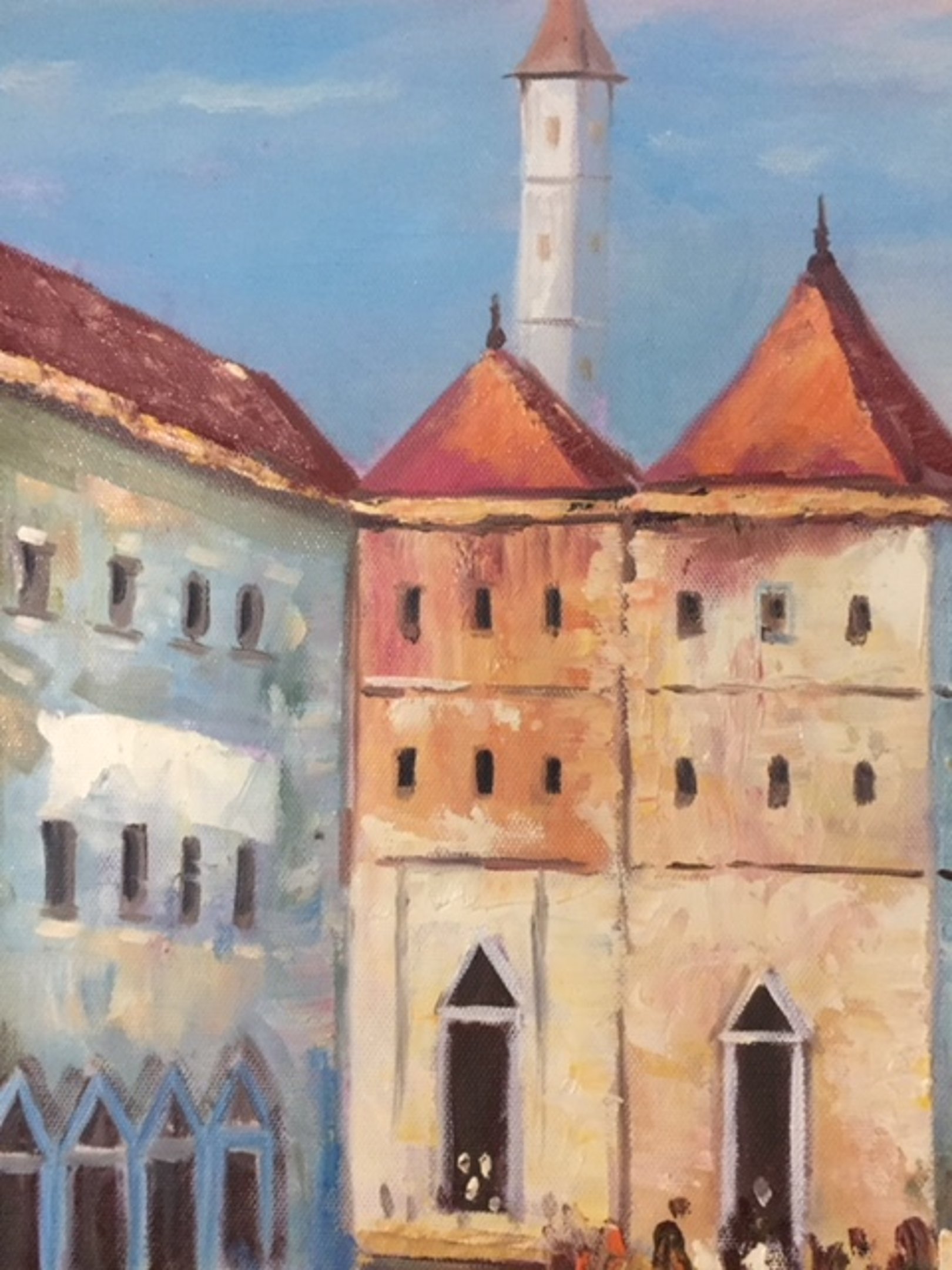 A Venezia