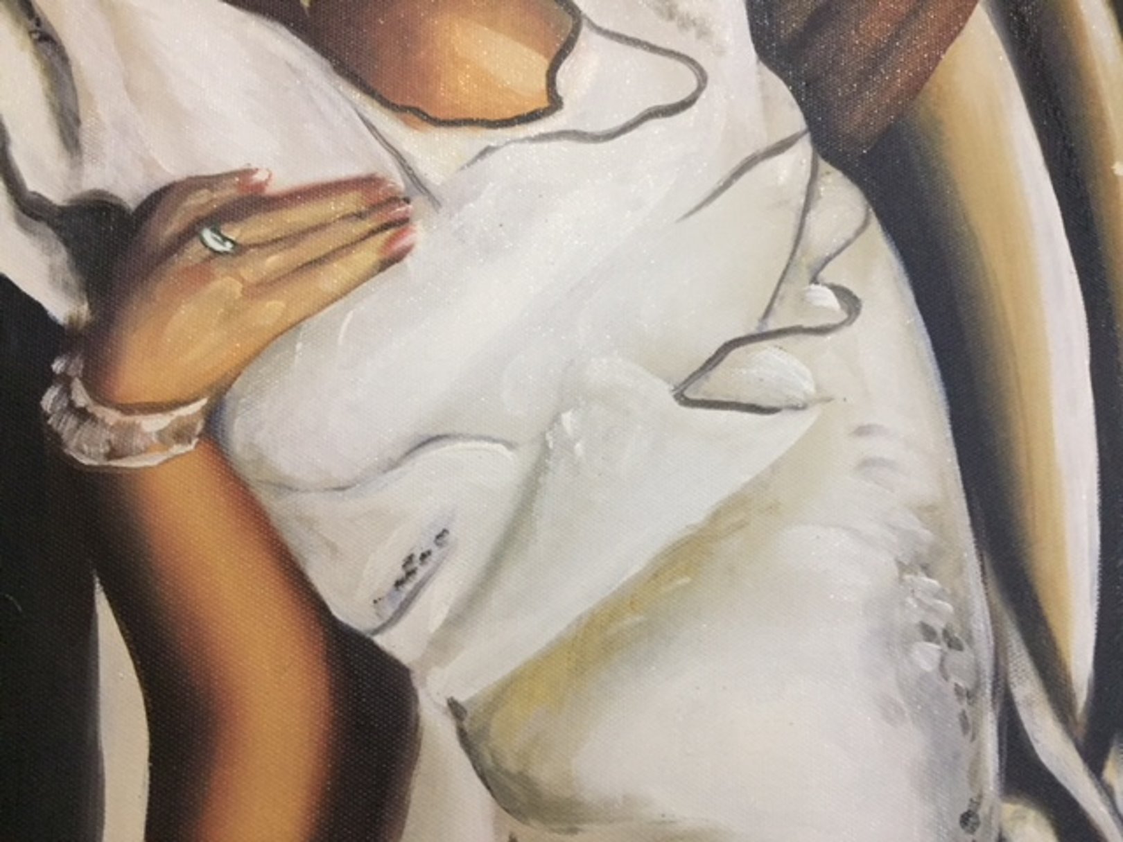 Ritratto delle Sra Allan Bott 