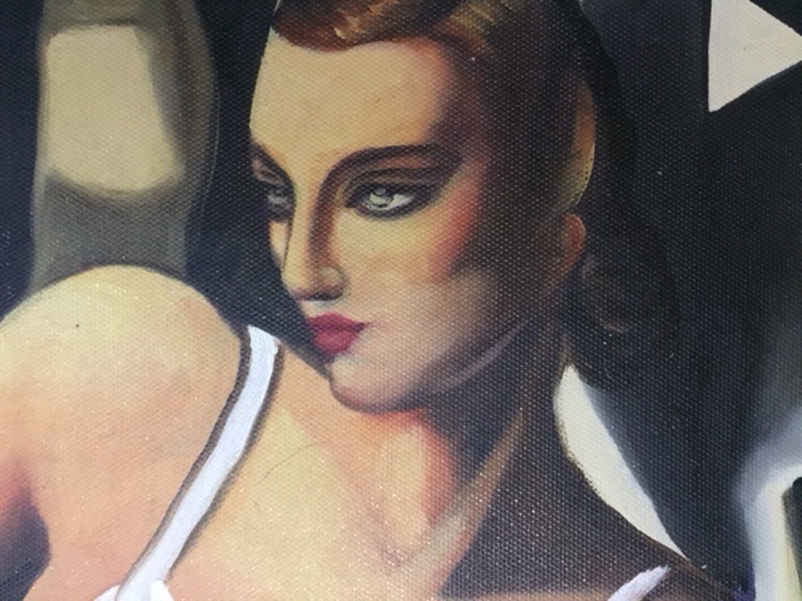 Ritratto delle Sra Allan Bott 