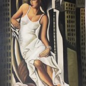 Ritratto delle Sra Allan Bott 