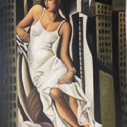 Ritratto delle Sra Allan Bott 