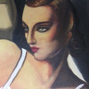 Ritratto delle Sra Allan Bott 