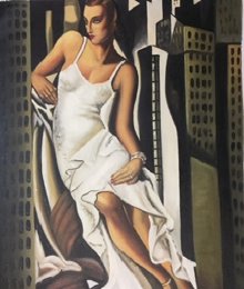 Ritratto delle Sra Allan Bott 